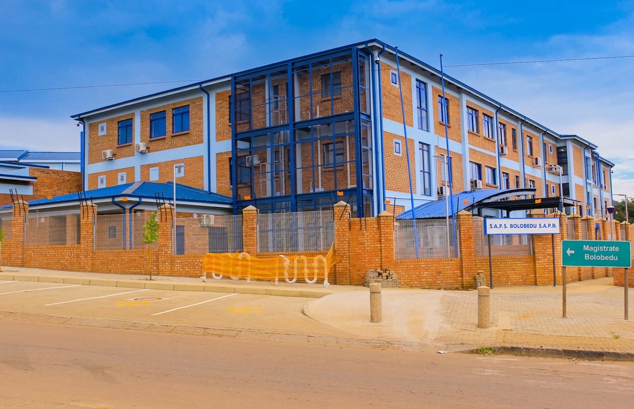 Bolobedu Police Station, Ga-Kgapane, Limpopo