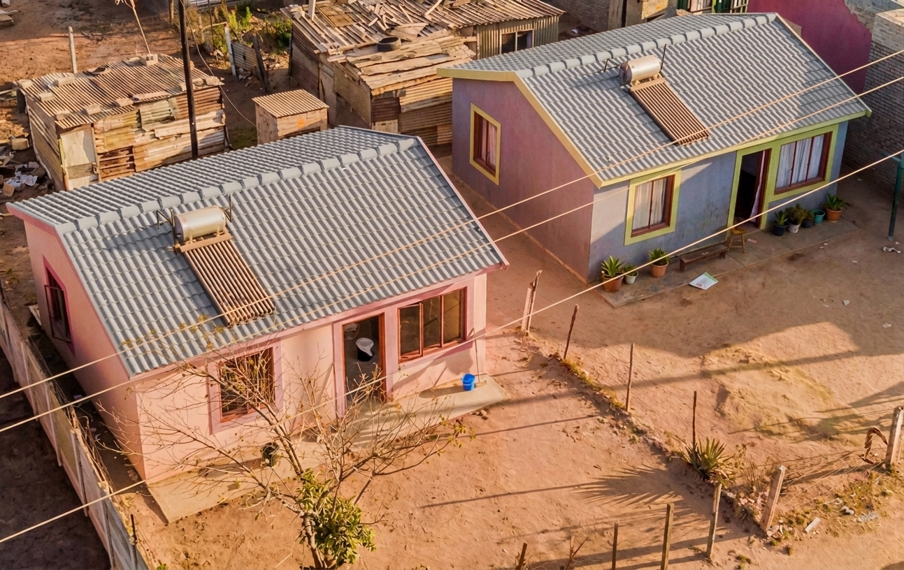 100 Low Cost Houses in Etwatwa Ext. 8, 21 and 24, Etwatwa, Gauteng