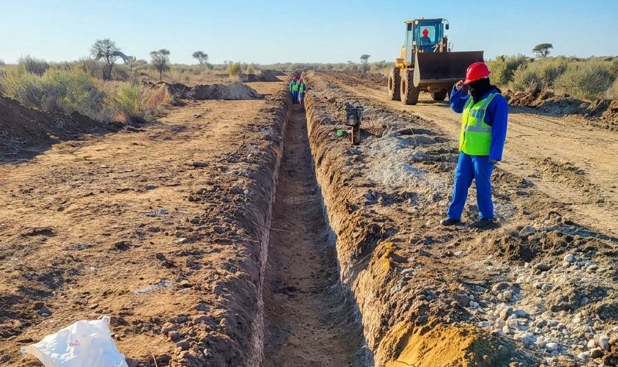 1116 Internal Services - Kanana Ext. 15, Kanana, North West