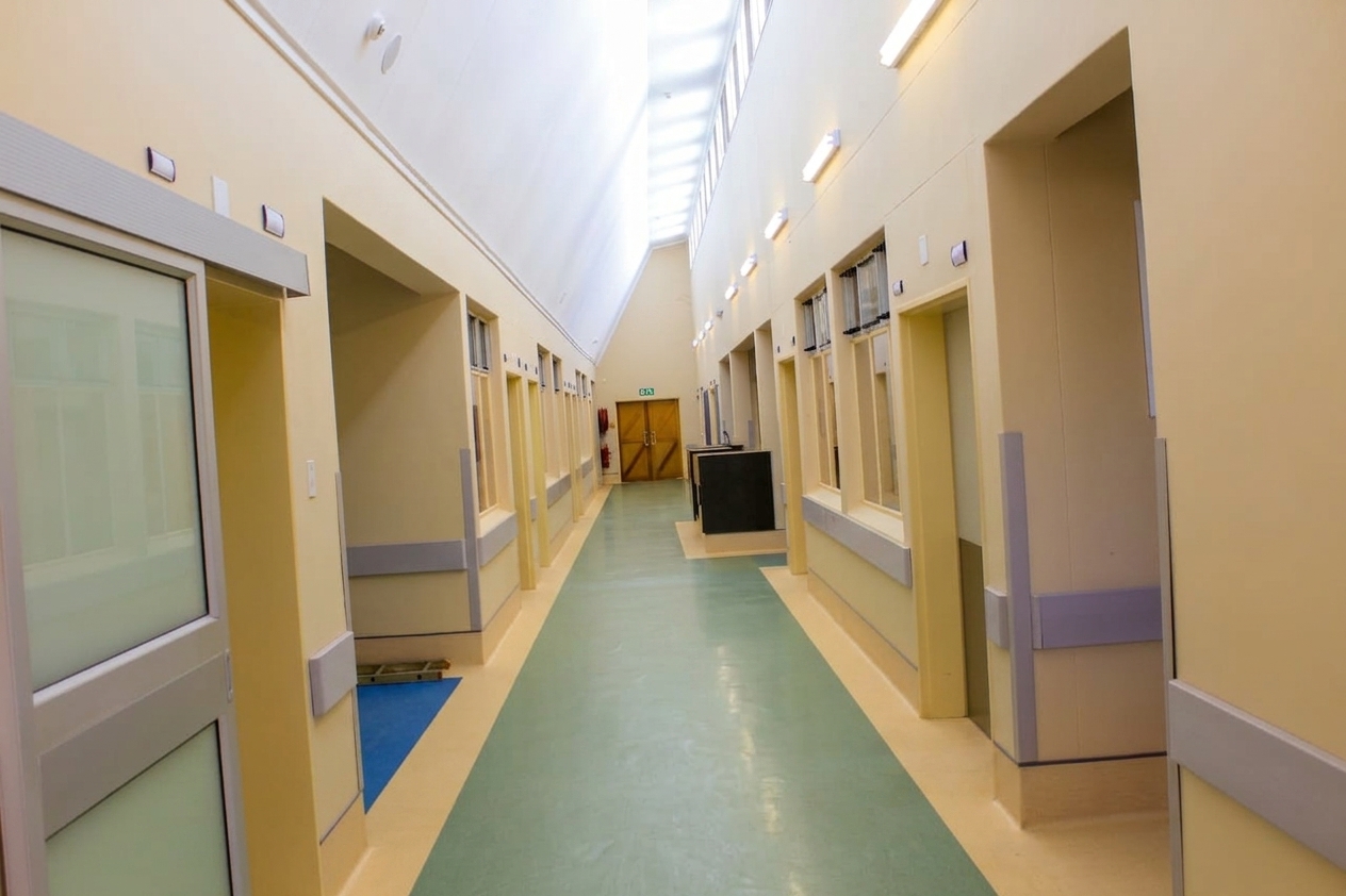 Letaba Hospital - A6, Tzaneen, Limpopo