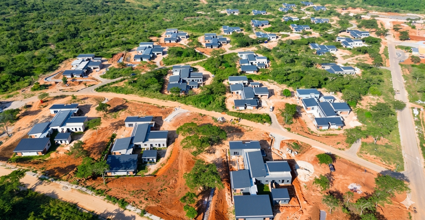 Mpumalanga Parliamentary Village, Mbombela, Mpumalanga