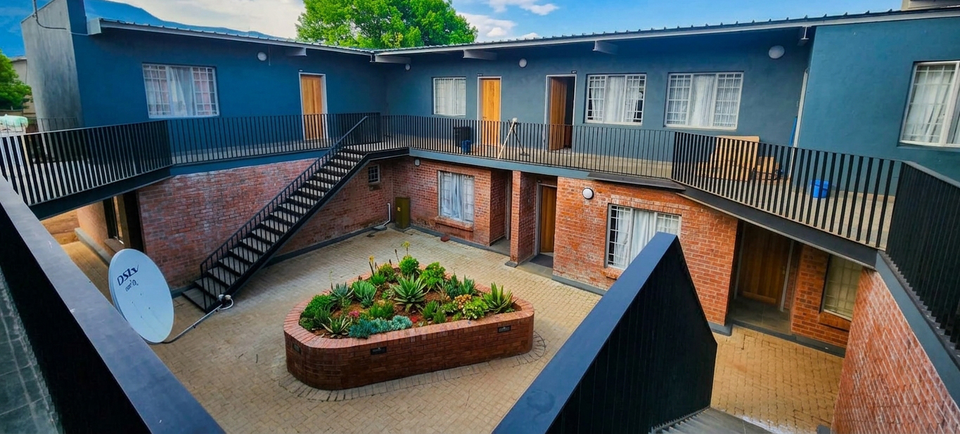 Community Residential Units, Sabie, Mpumalanga