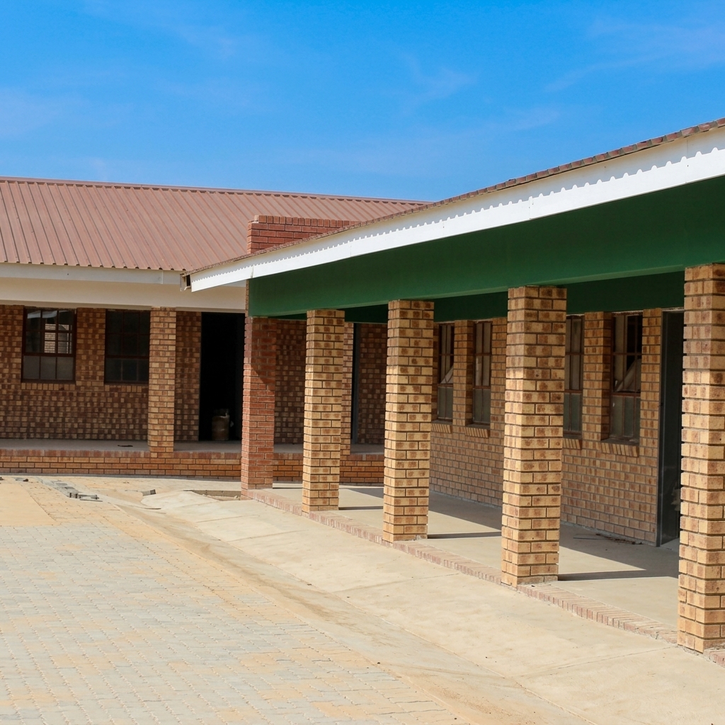 Sedumedi Primary School, Mabeskraal, North West